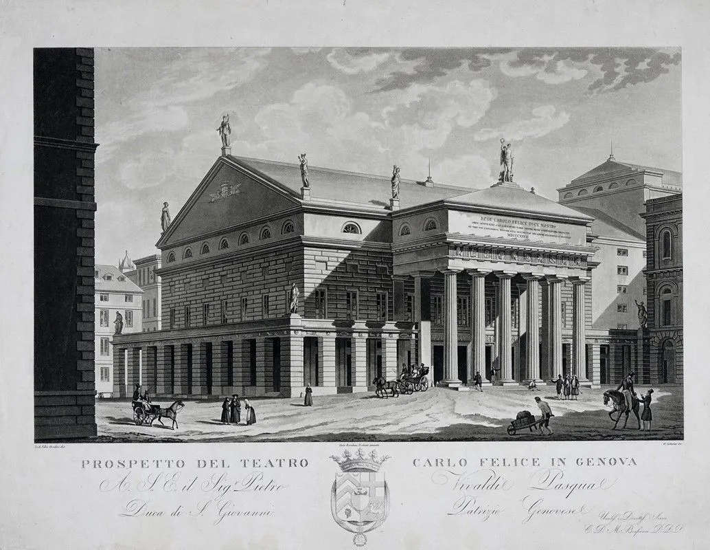 Teatro Carlo Felice