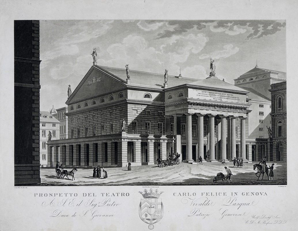 Teatro Carlo Felice