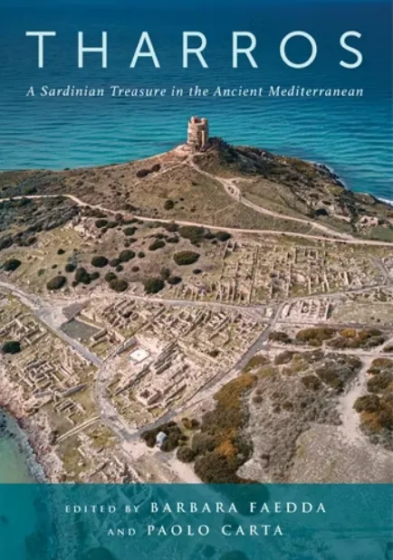 Tharros book cover