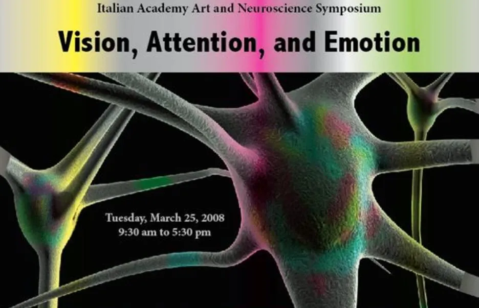 Vision Attention and Emotion
