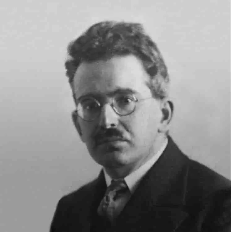 Walter Benjamin