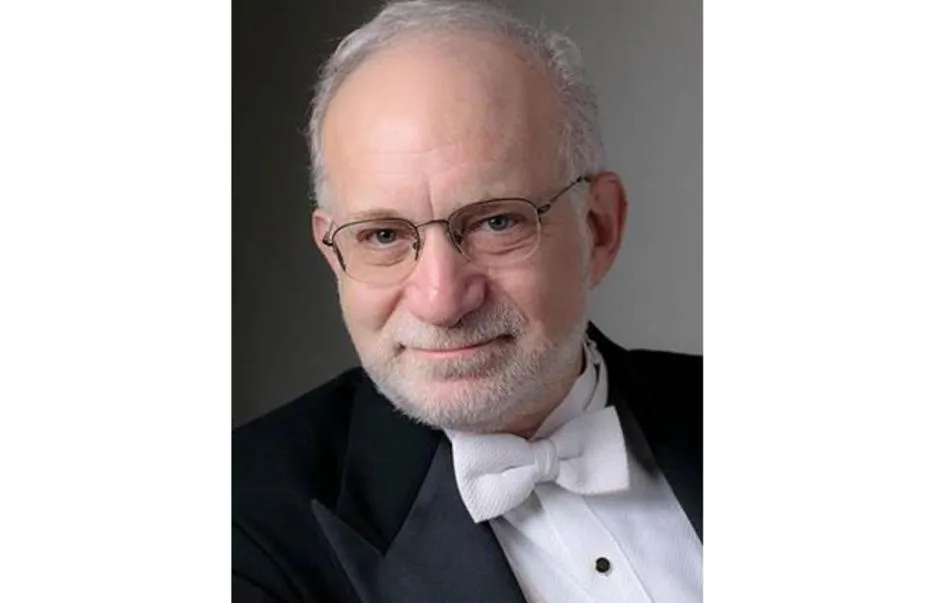 Portrait of David Witten