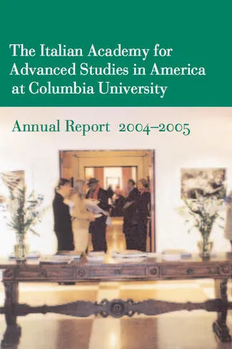 Annual Report 2004-2005