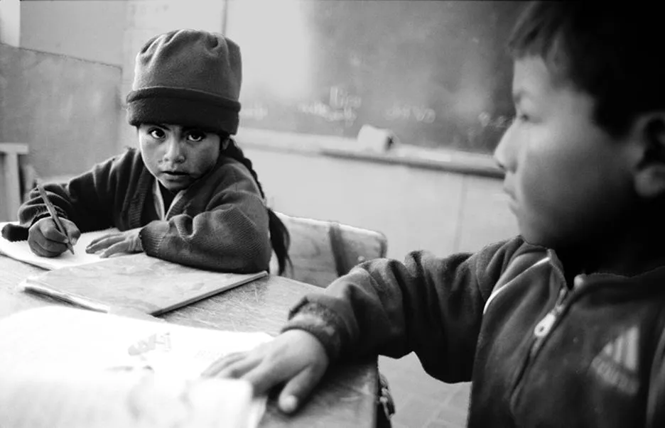 Photograph by Nick Danziger