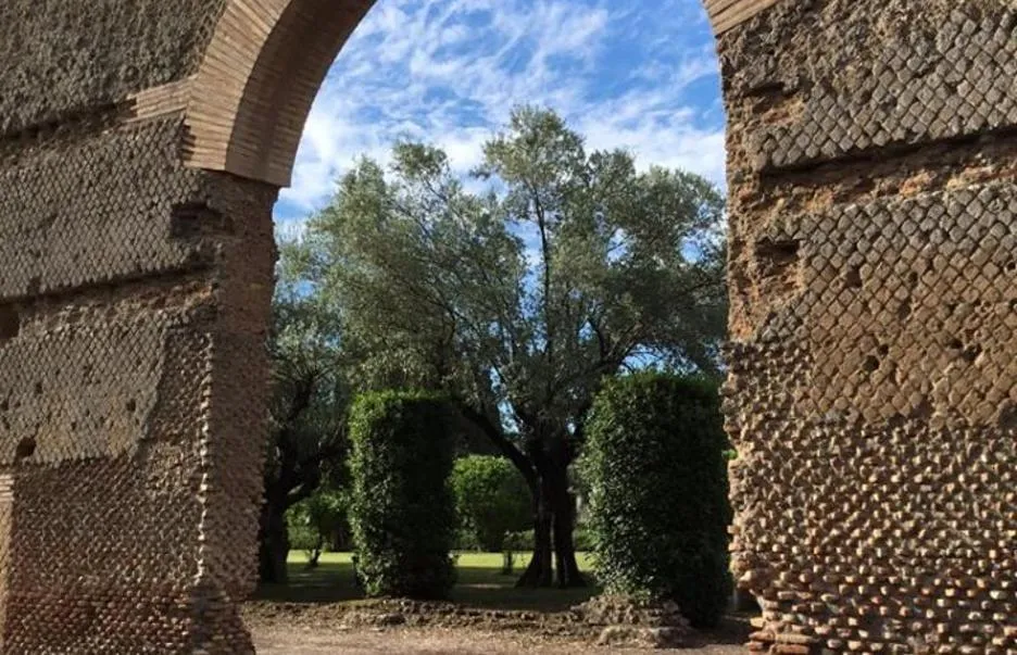 Hadrian's Villa