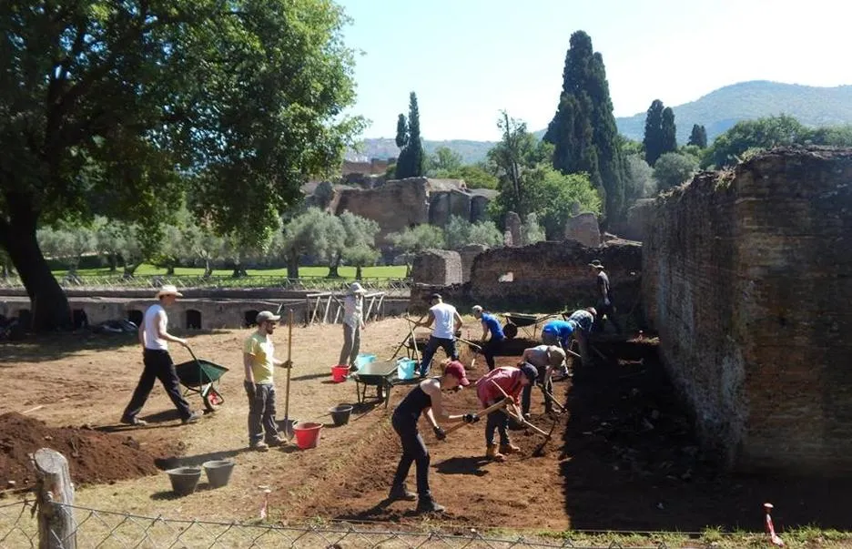 Hadrian's Villa