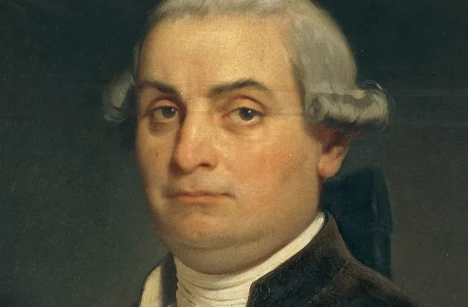 Beccaria portrait