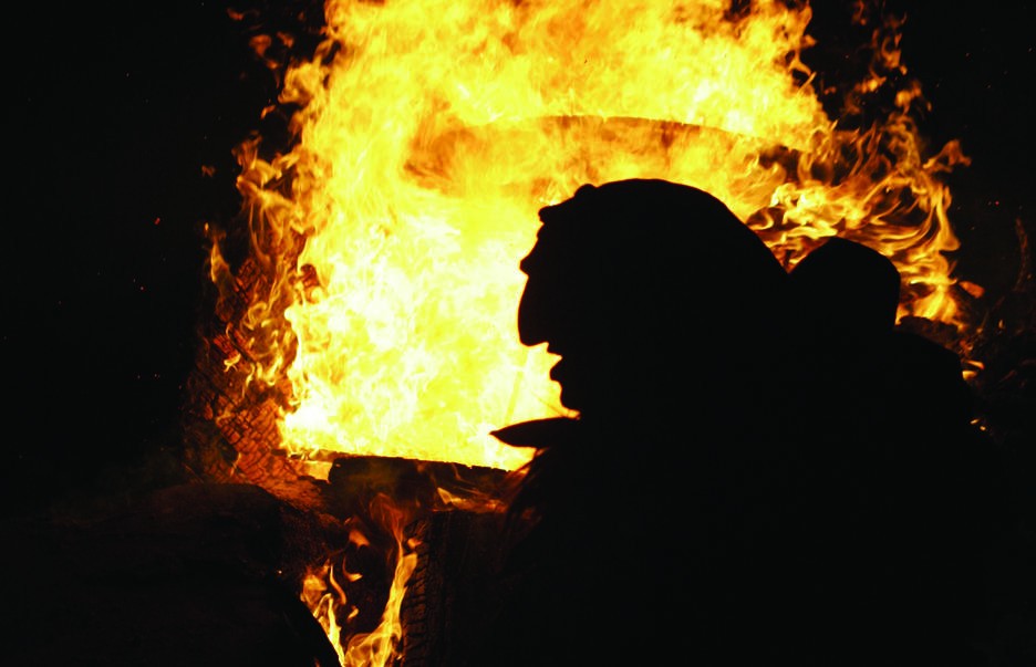 bonfire