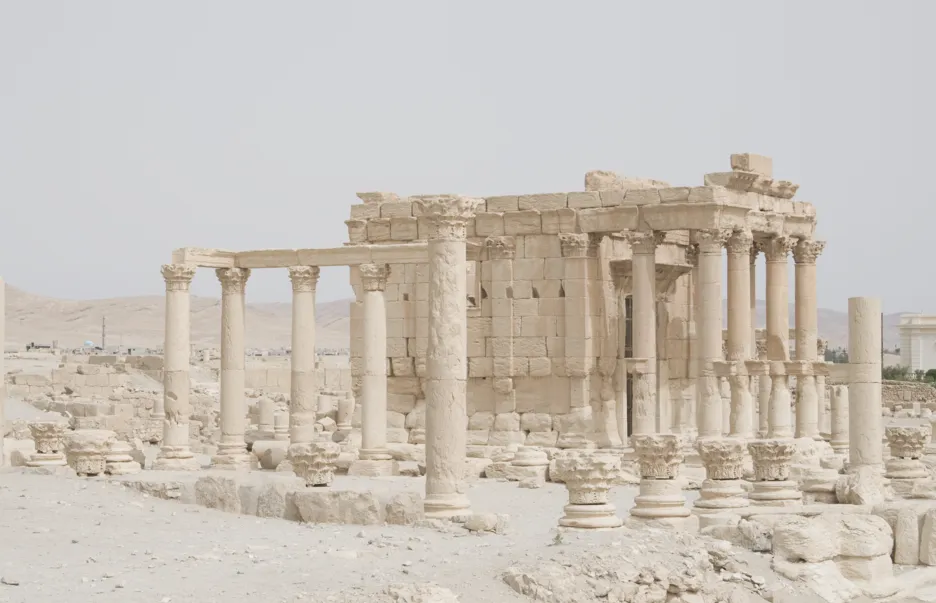 Archaeological site