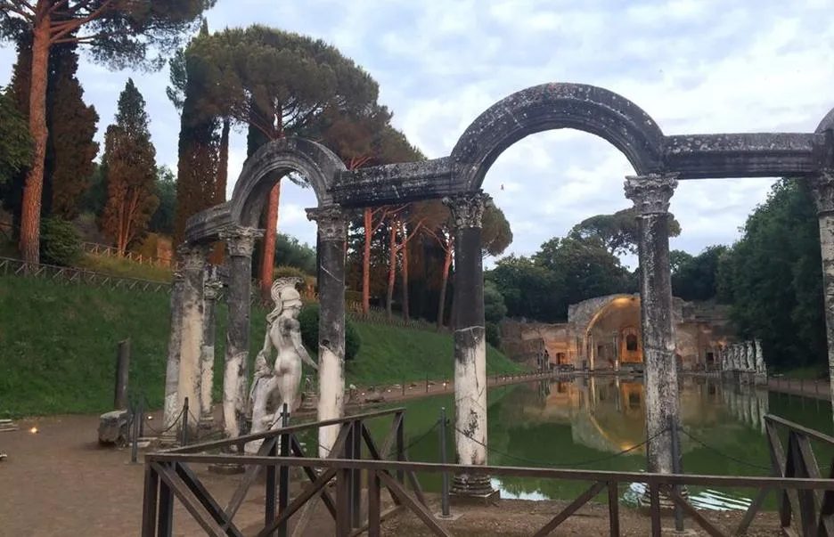 Hadrian's Villa