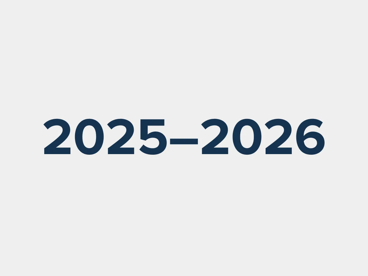 2025-2026