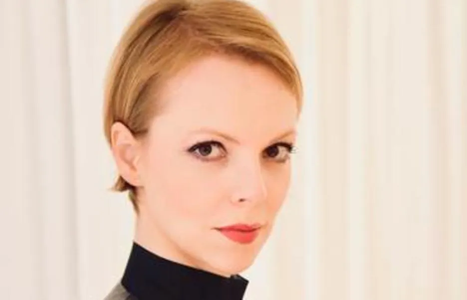 Portrait of Magdalena Baczewska