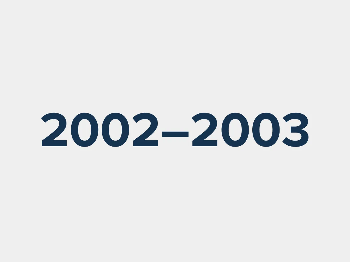 2002-2003