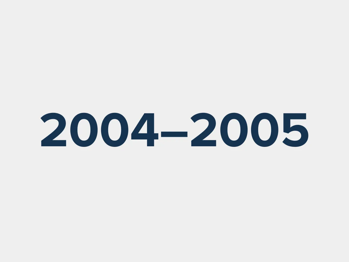 2004-2005