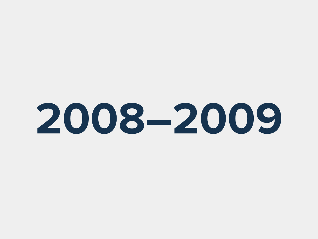 2008-2009