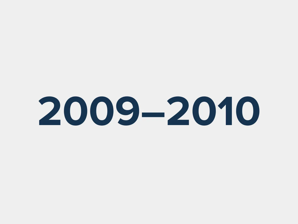 2009-2010