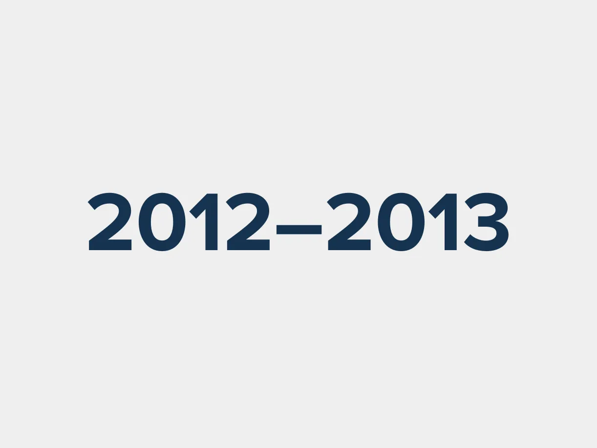 2012-2013