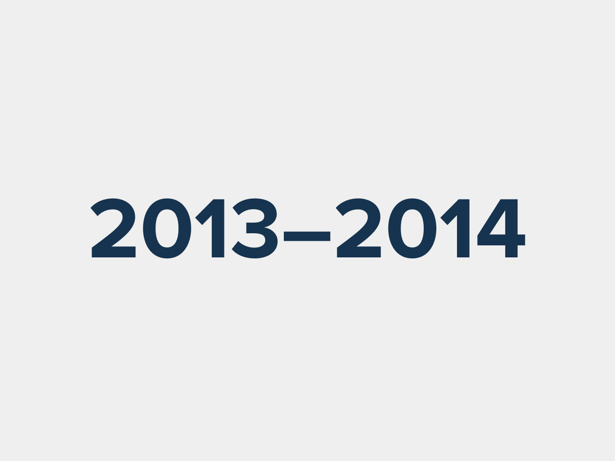 2013-2014