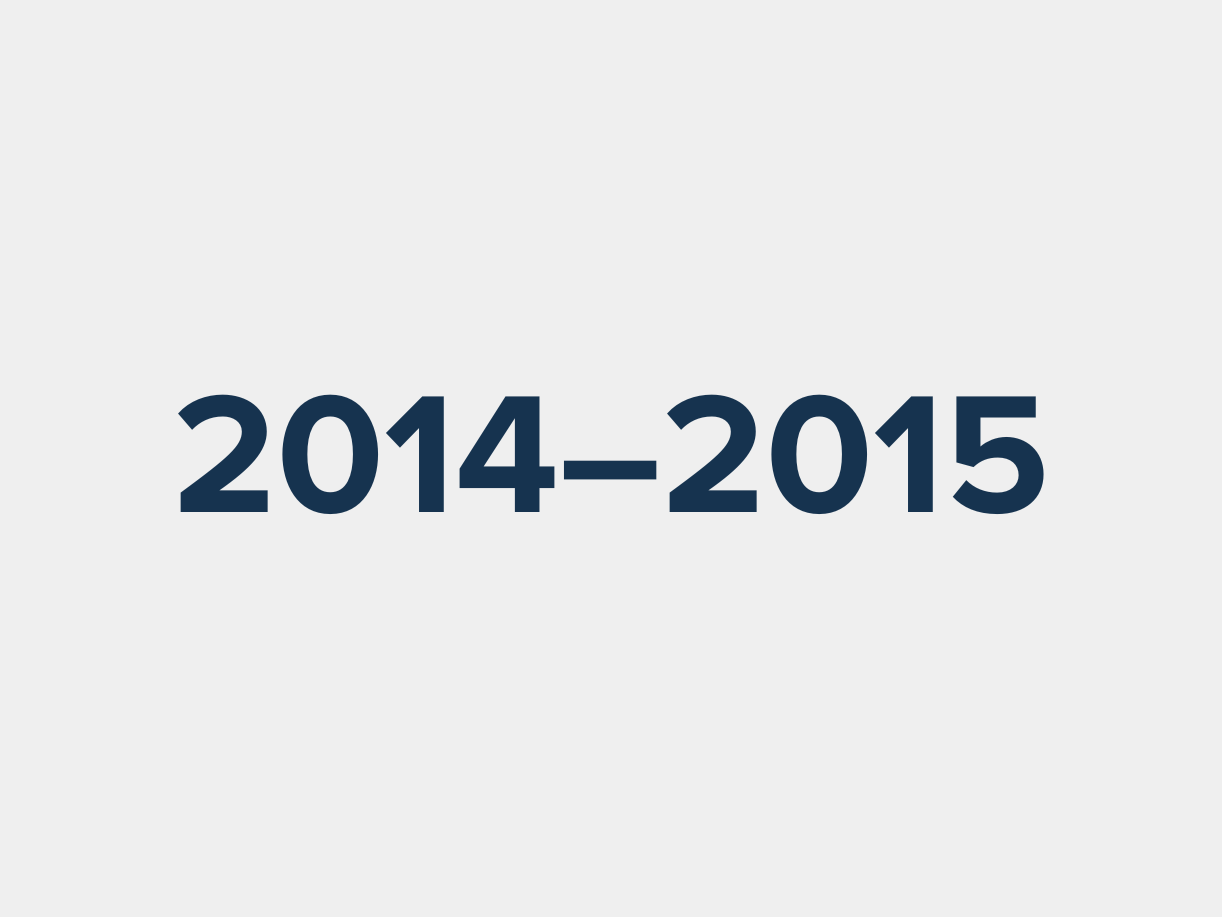 2014-2015