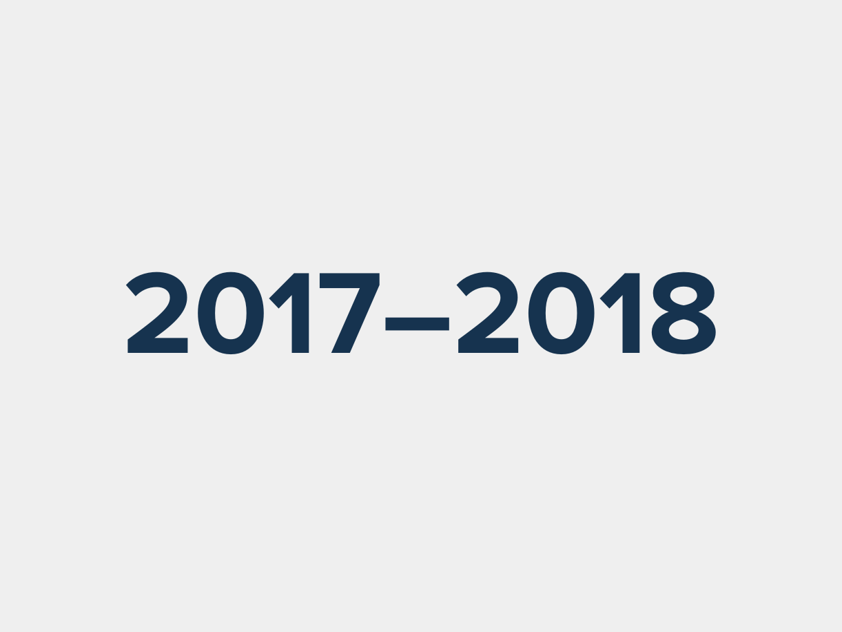 2017-2018