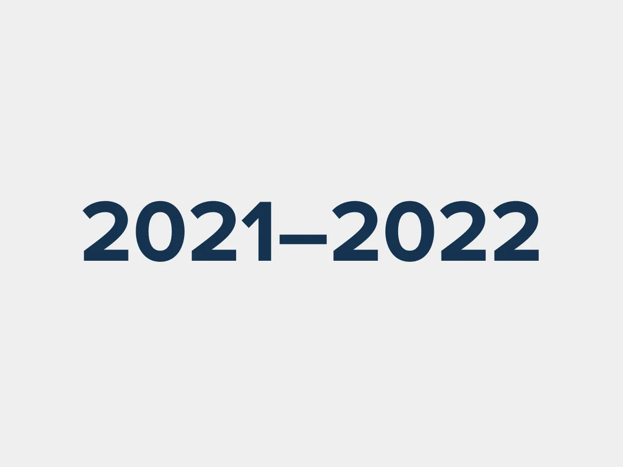 2021-2022