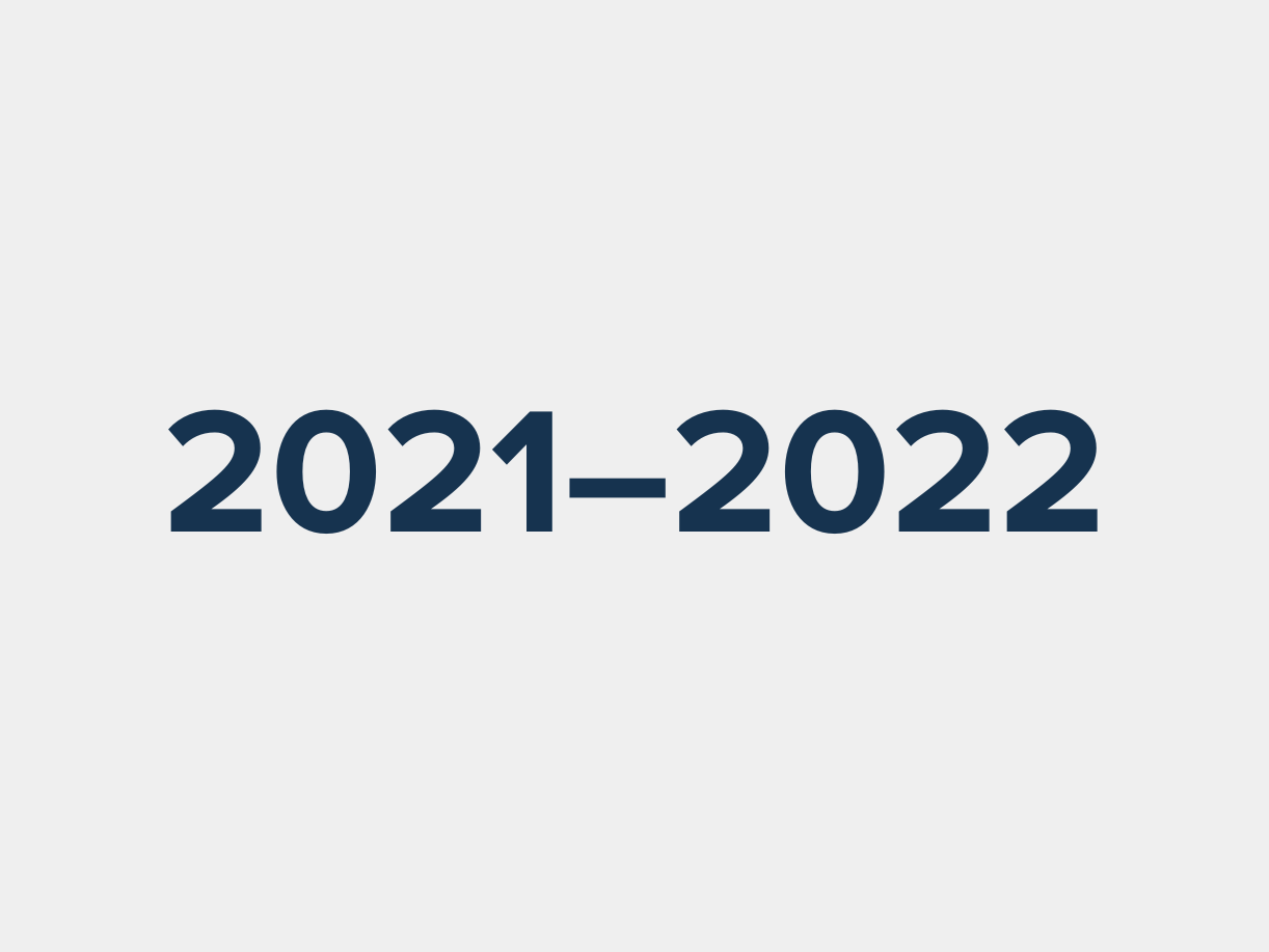 2021-2022