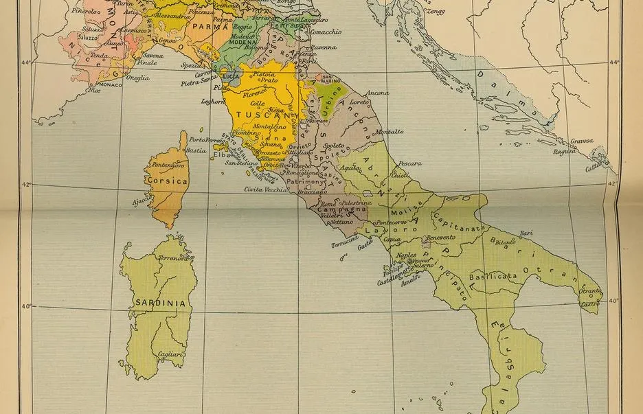 italy 16th century
