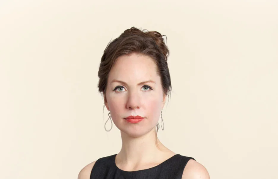 Portrait of Kate Soper