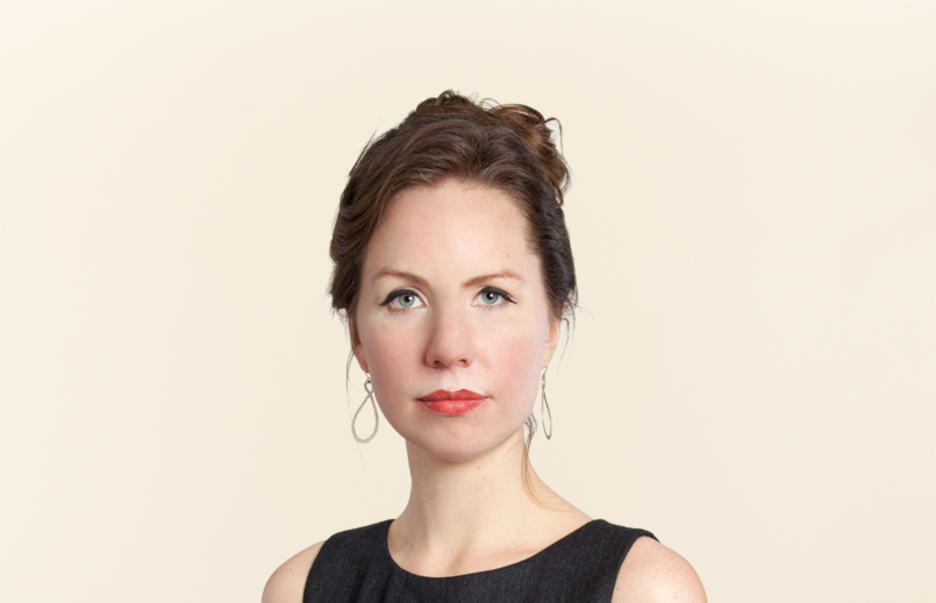 Portrait of Kate Soper