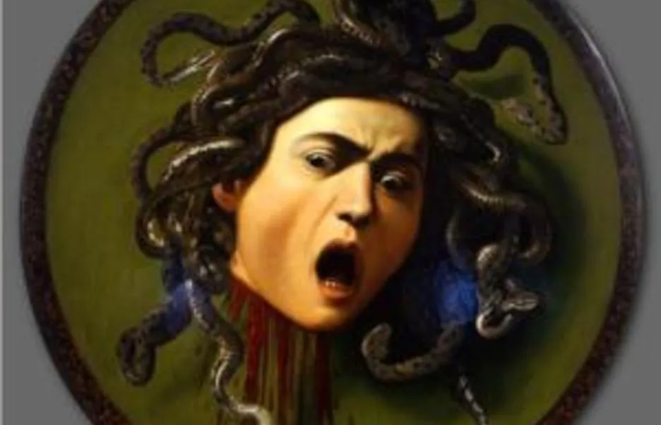 medusa art