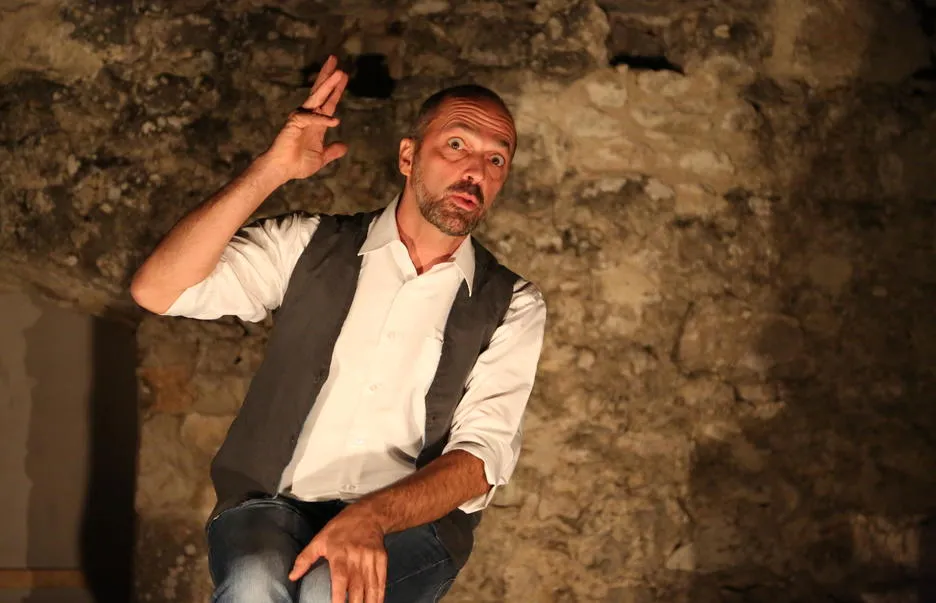 Image from performance