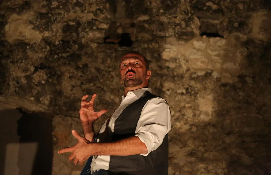 Image from performance