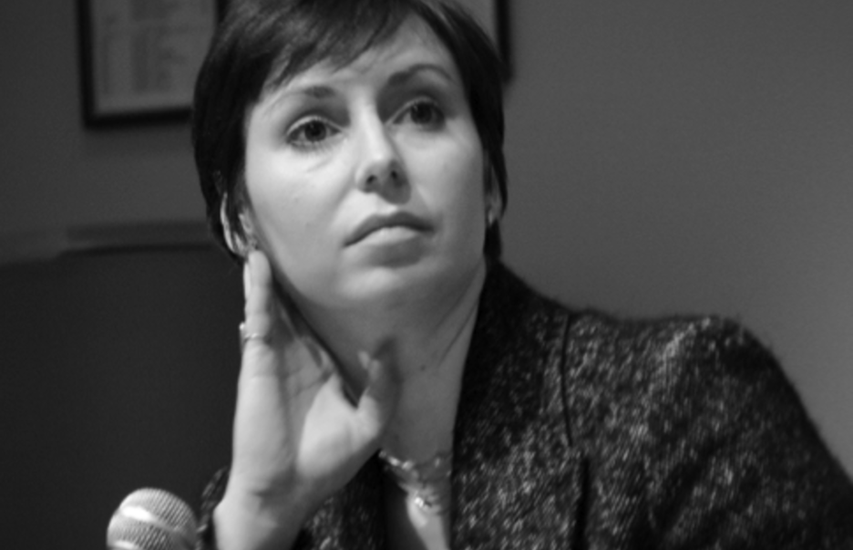 Portrait of Susan McGregor