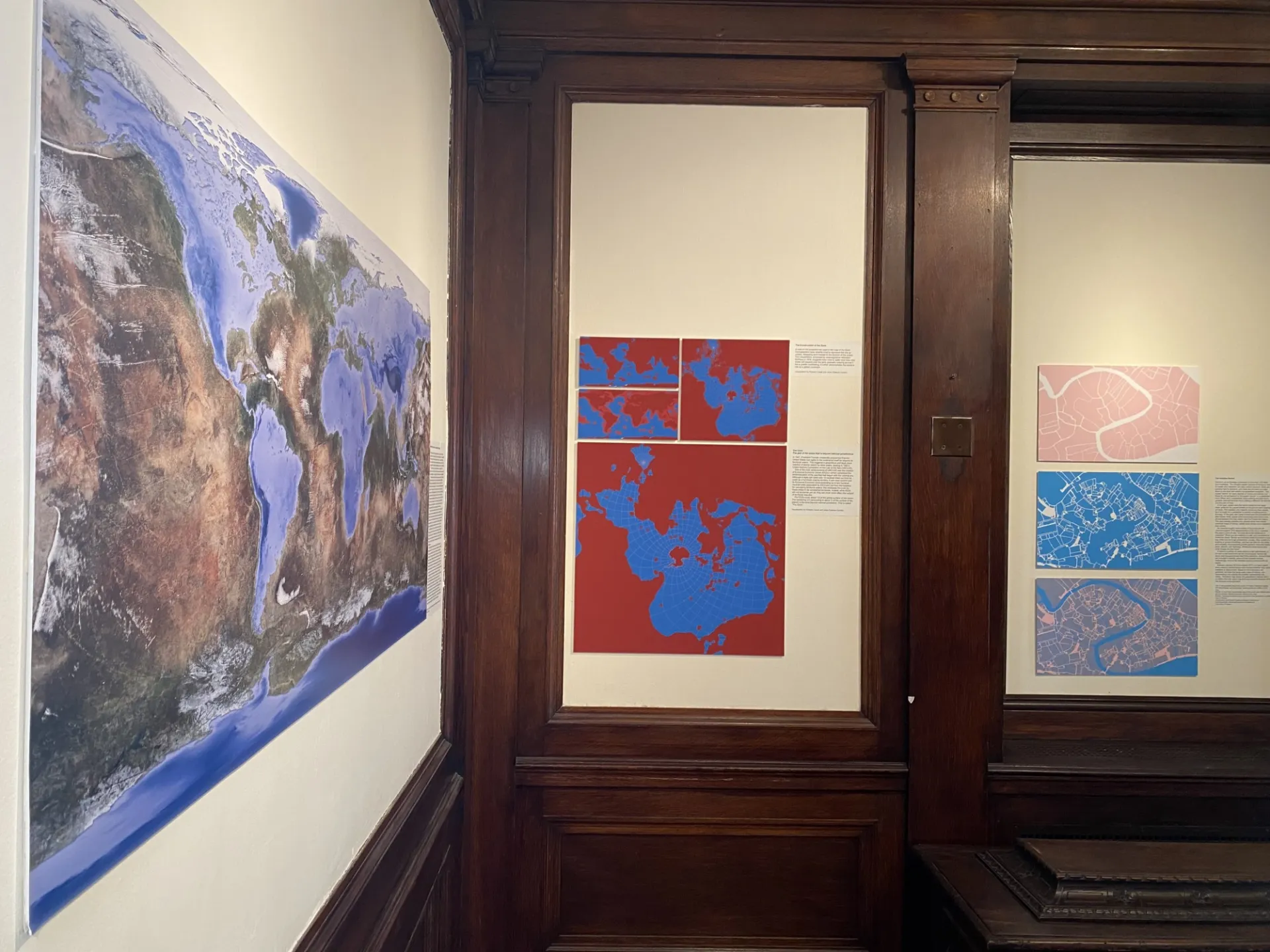 photo of exhibit