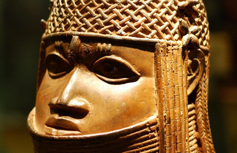 Image: A display of Benin Bronzes in the British Museum (Photo: Joy of Museums CC BY-SA)
