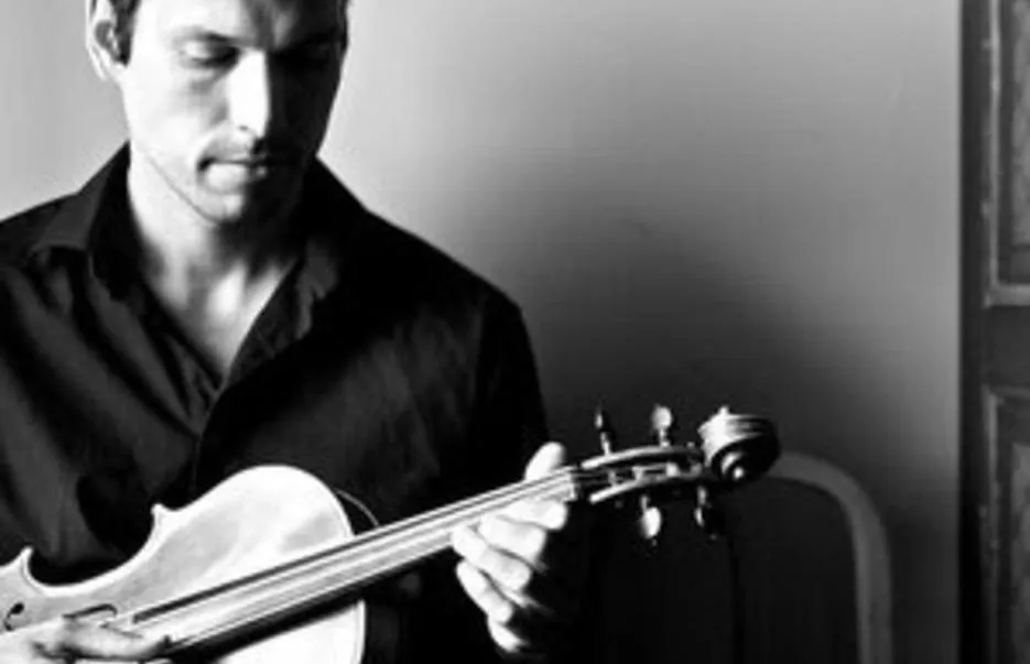 Portrait of Mivos String Quartet  