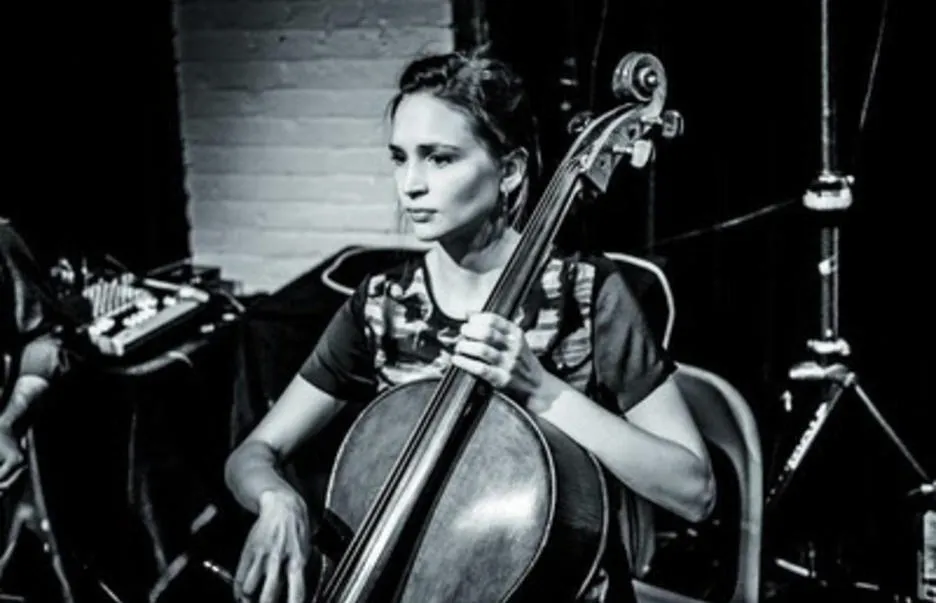 Portrait of Mivos String Quartet  