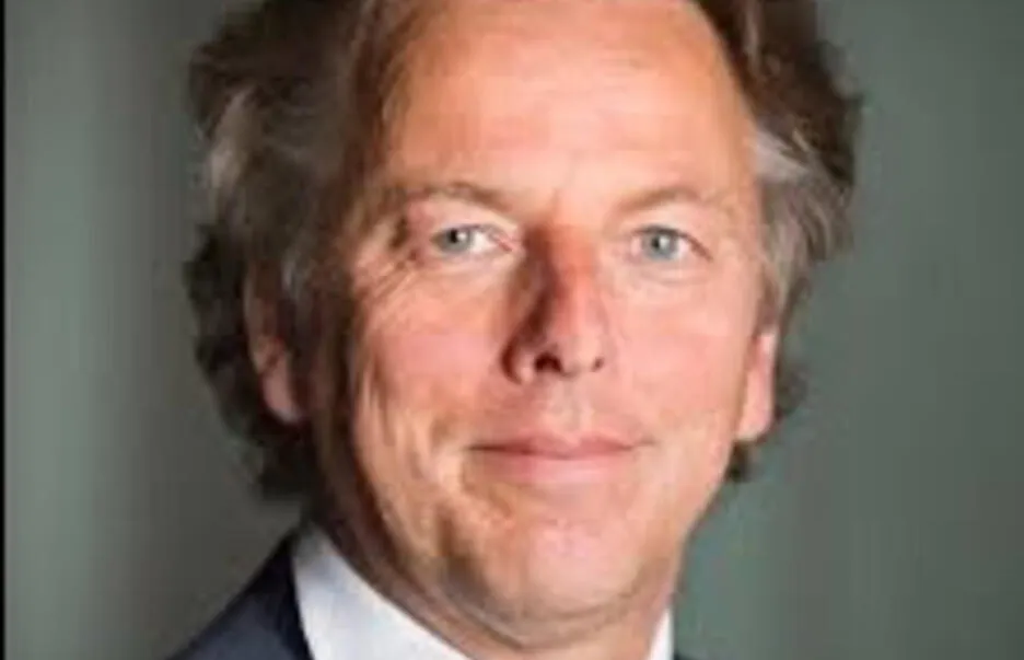 Portrait of Bert Koenders